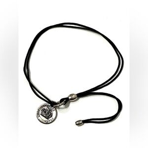 Alex and Ani 925 Silver Cord Bracelet